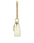 Chloe Drew Bijou Quilted Shoulder Bag, bottom view